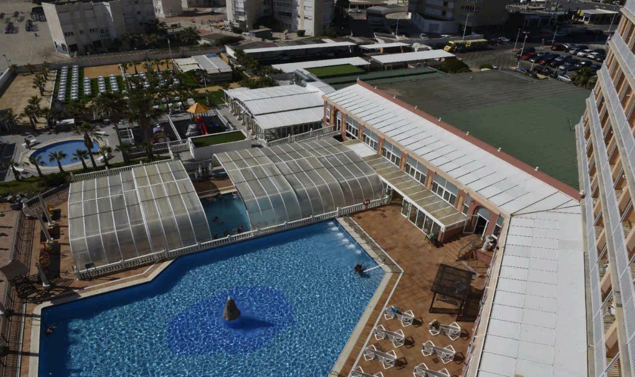 Hotel & Spa Entremares La Manga del Mar Menor Exterior photo