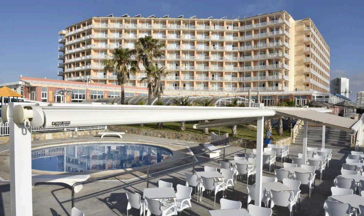 Hotel & Spa Entremares La Manga del Mar Menor Exterior photo